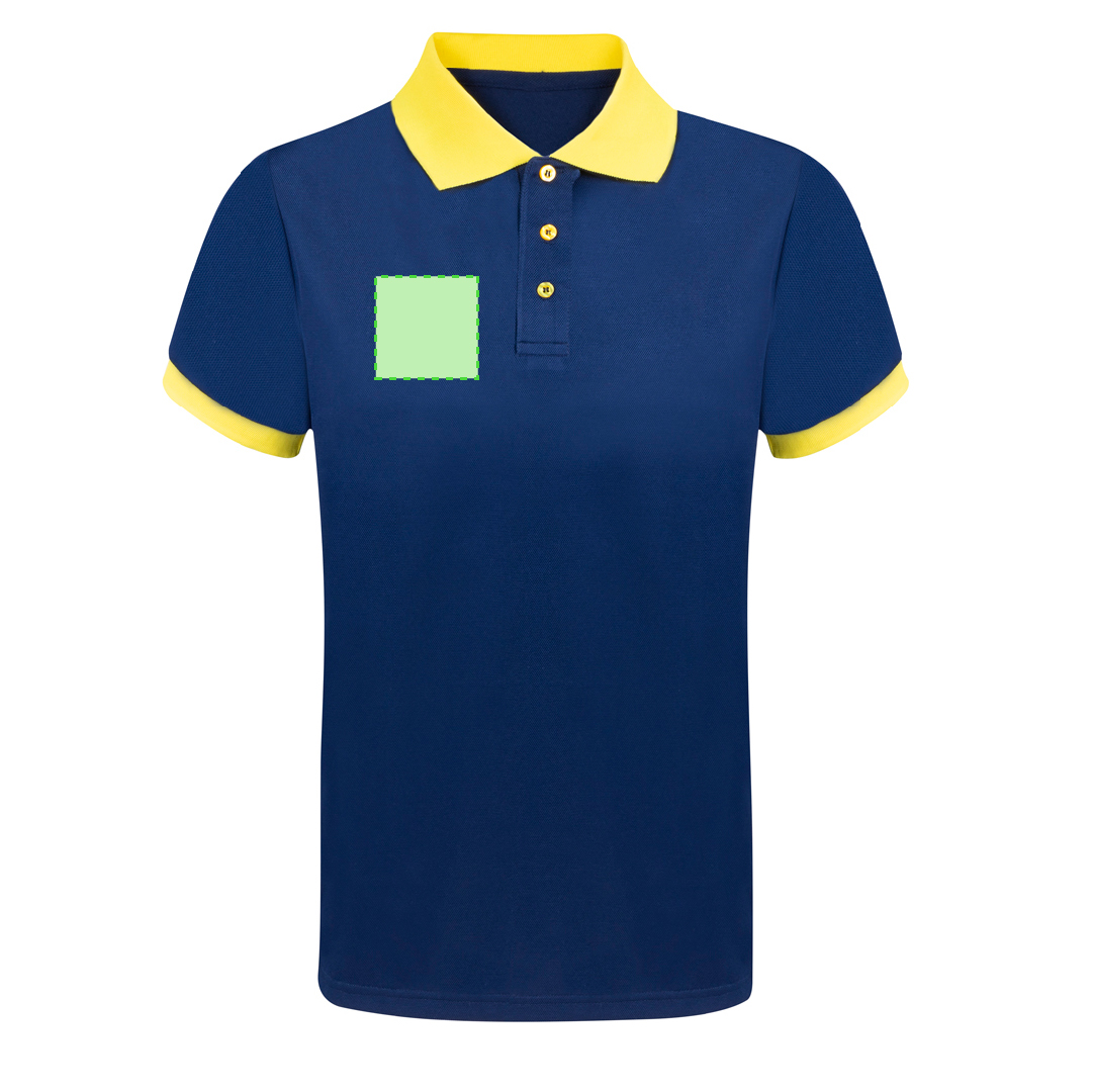 Polo Shirt Tecnic Rebon