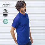 Polo Shirt Tecnic Ratlam BLUE