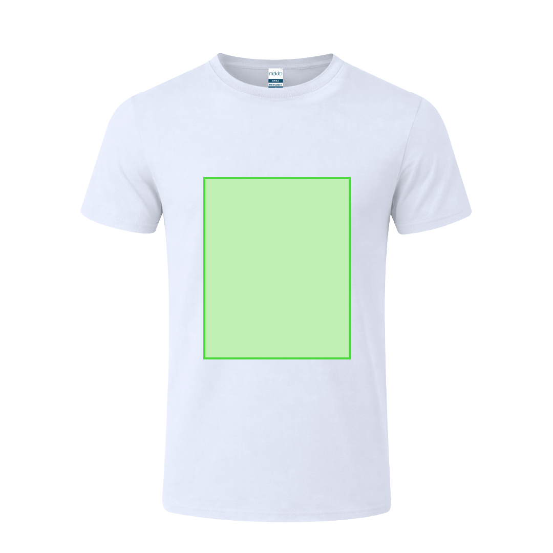 Camiseta Adulto Blanca Epika