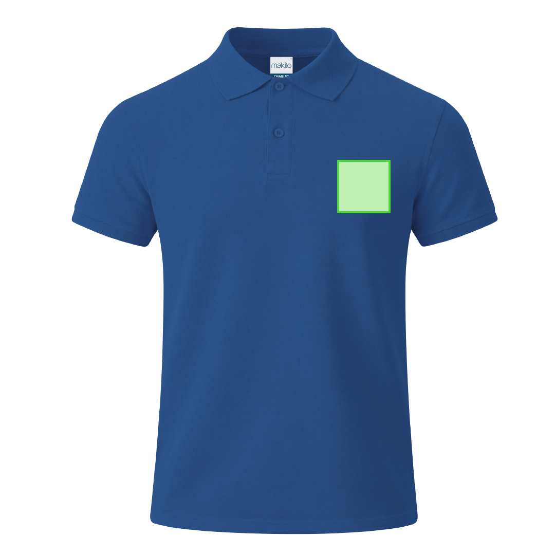 Polo Adulto Color Charles