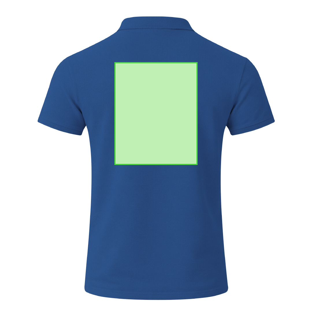 Polo Adulto Color Charles