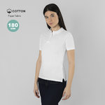 Polo Mujer Blanco Charles BLANCO