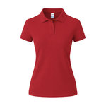 Polo Mujer Color Charles AZUL