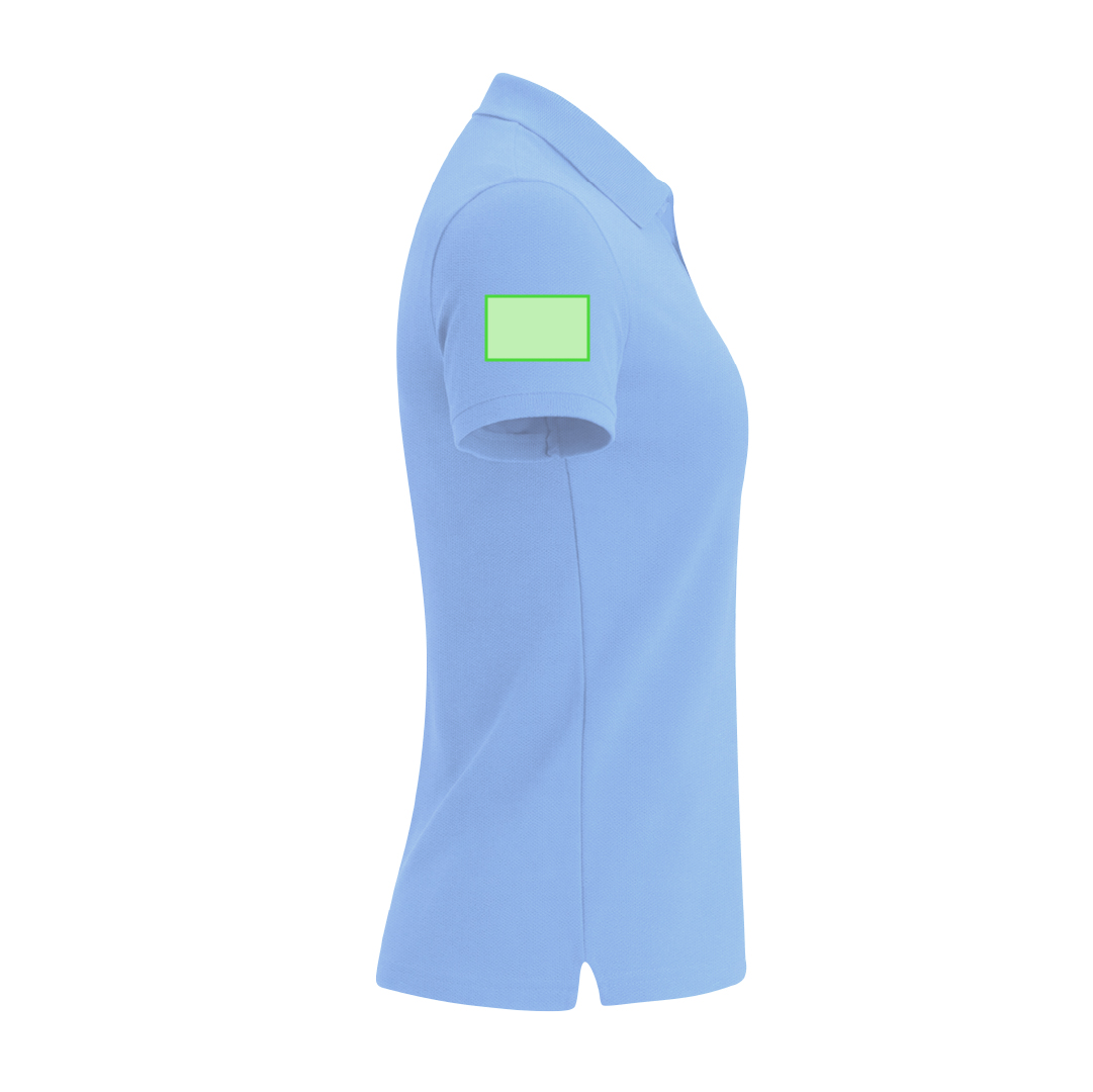 Polo Mujer Color Charles