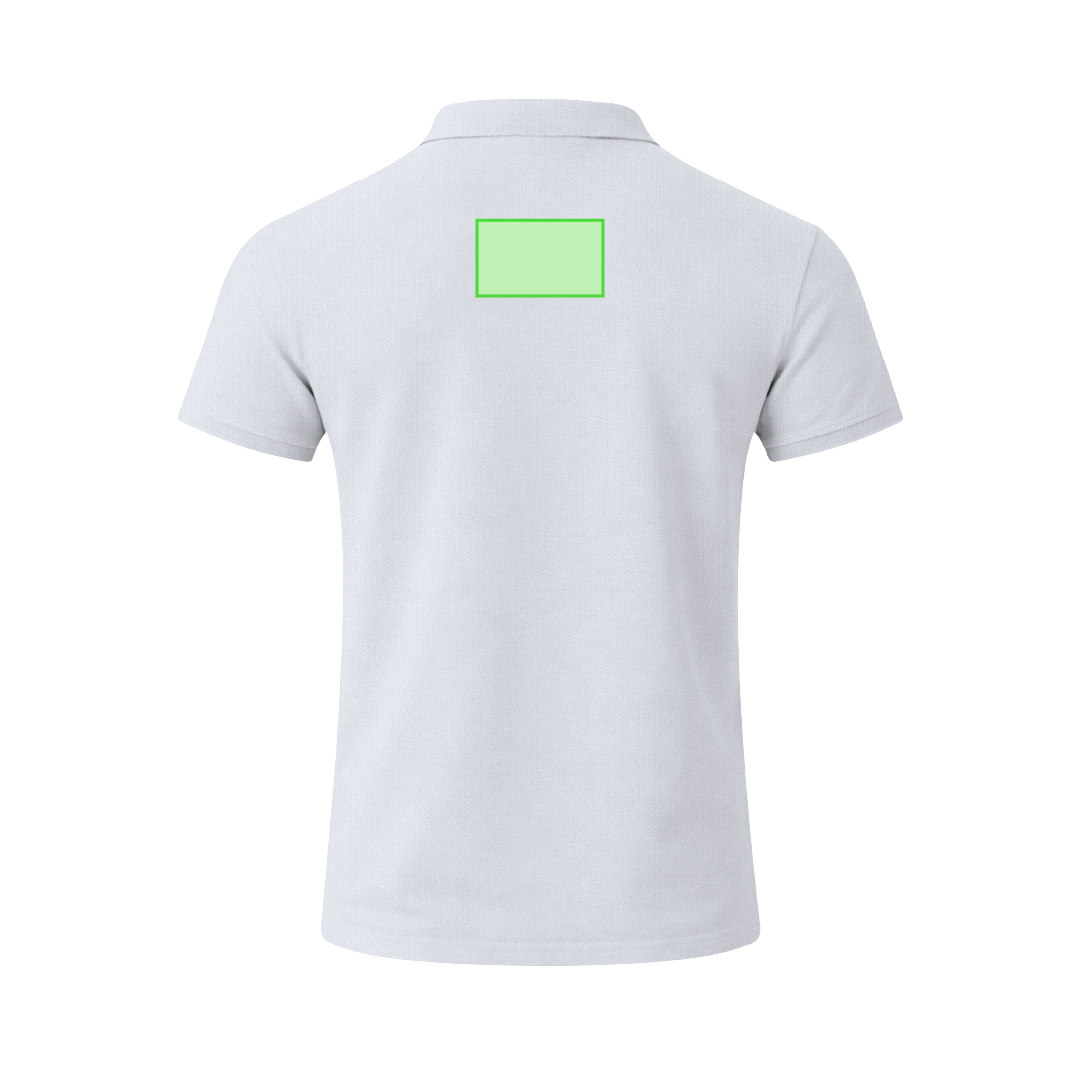 Polo Niño Blanco Charles